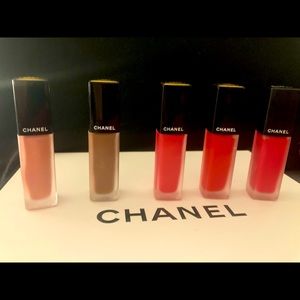 Chanel Liquid Lipstick
